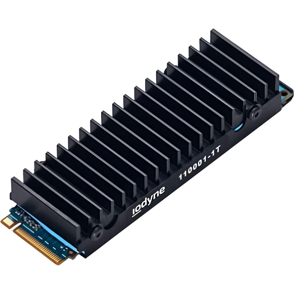 iodyne Módulo SSD de Repuesto 1TB para 12TB Pro Data External SSD