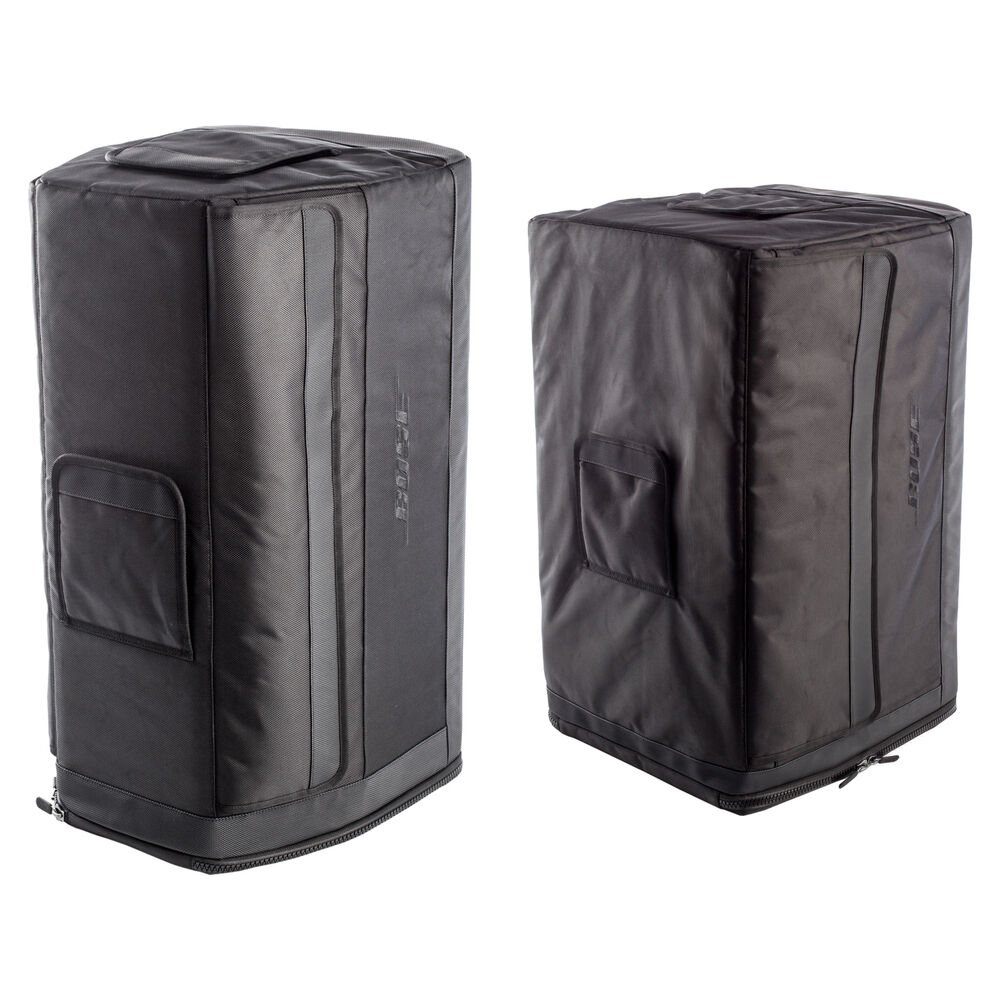 Bose Kit de Bolsas de Viaje para F1 Model Loudspeaker y Subwoofer F1 - Ajuste Perfecto, Ac