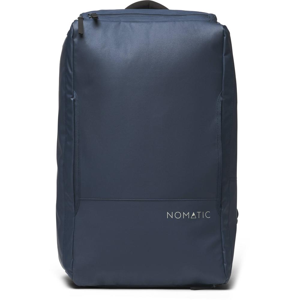 Nomatic Travel Bag V2 40L - Mochila de Viaje Adaptable, Compartimento para Zapatos, Pocket