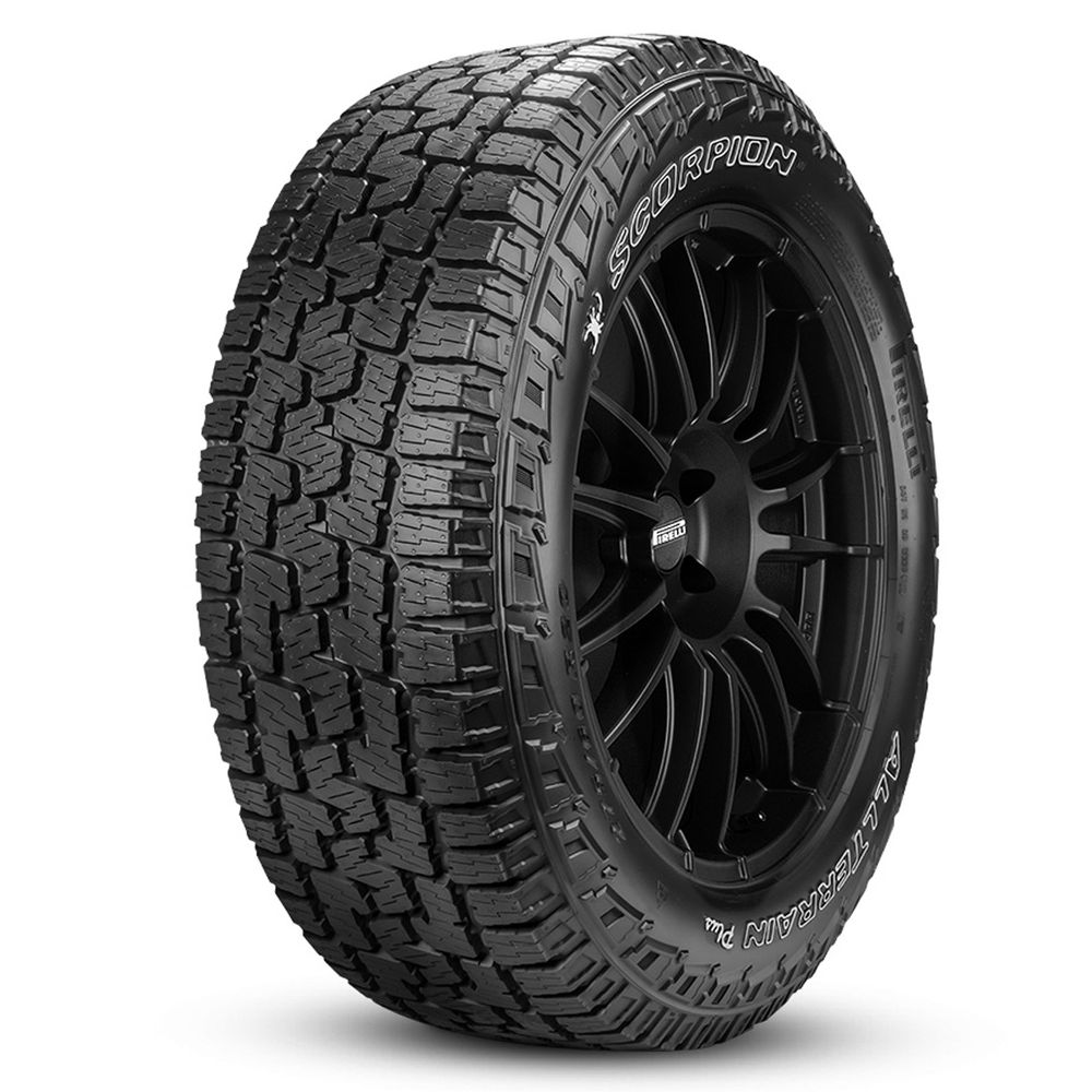 Llanta Pirelli Scorpion A/T Plus 235/70R16 106T