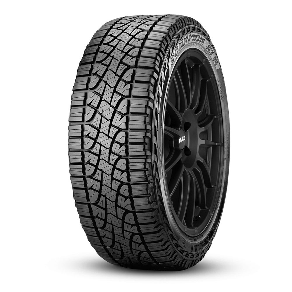 Llanta Pirelli Scorpion ATR LT205/75R15 99T