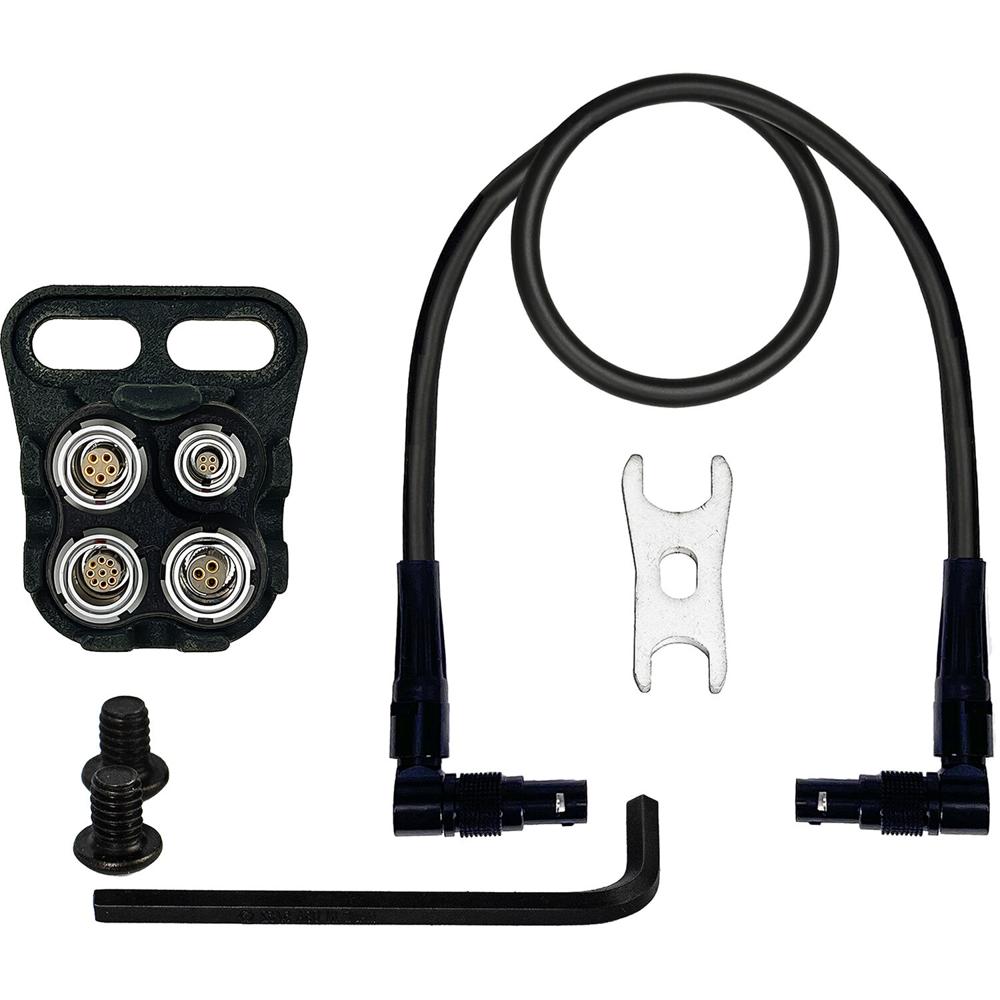 MUTINY NANO Port Expander Kit para RED KOMODO/KOMODO-X/V-RAPTOR con Cable EXT de 9 Pines