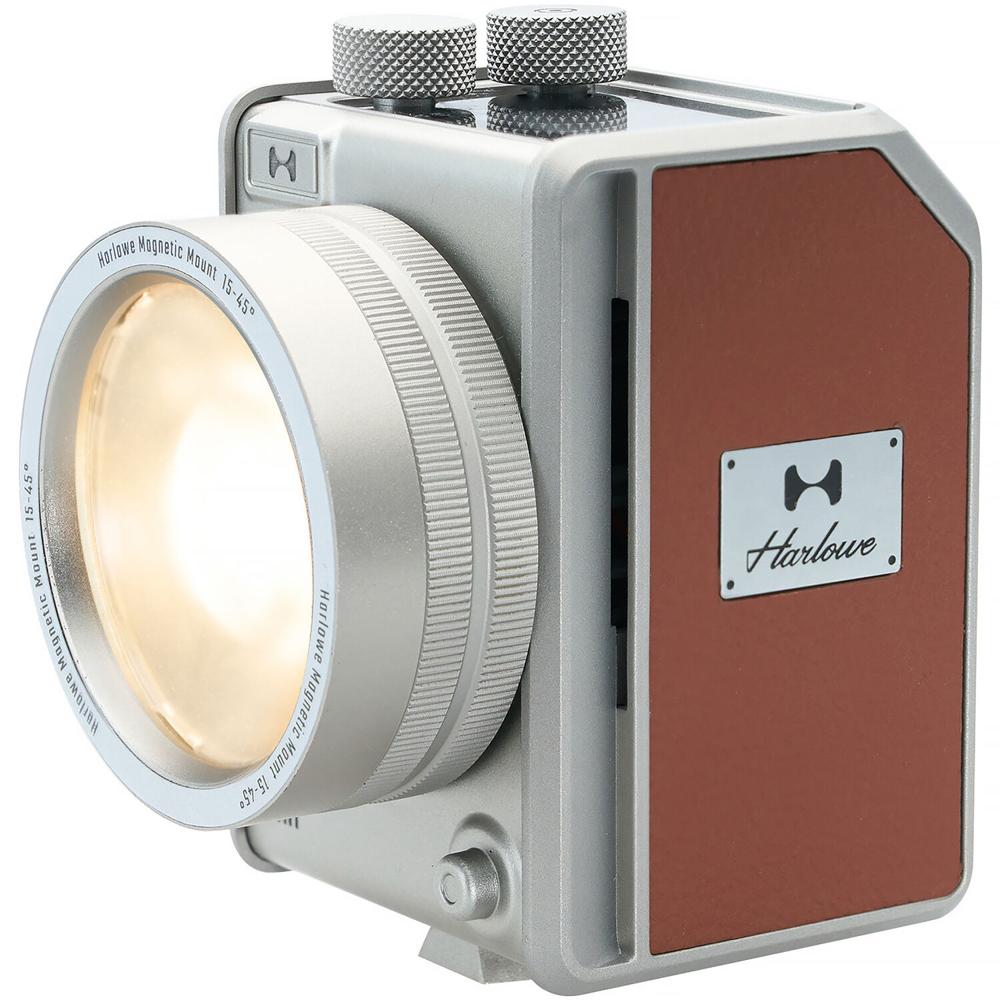 Harlowe Mini II Bi-Color LED Light Standard Kit 1800 Lumens, 2700-6500K, CRI 96, Control p