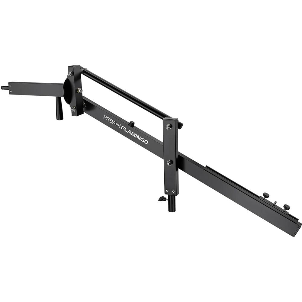 Proaim Flamingo Light Boom Arm 51"" con Montura de 5/8"" Baby-Pin, Capacidad de Carga 26 lb,
