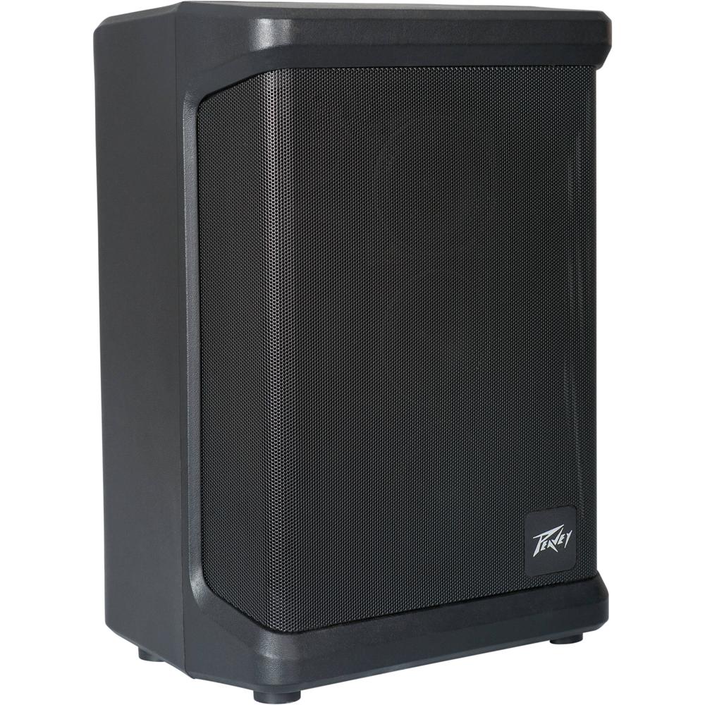 Peavey Sistema PA Portátil Solo con Bluetooth, 90W, 4 Canales, Batería Recargable de 10