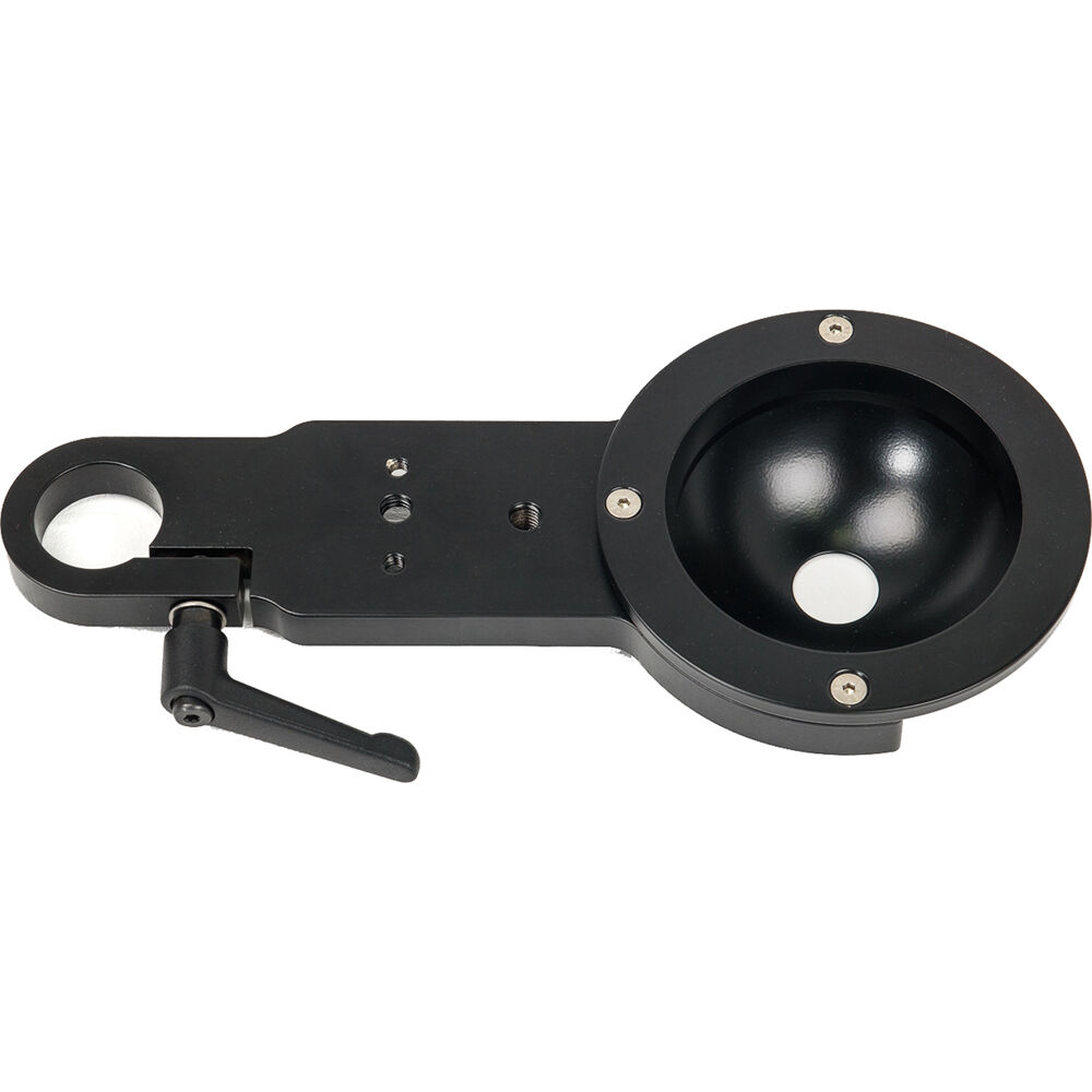 Adicam Soporte de Bola 100mm para Carros - Compatible con Cabezas de Trípode 100mm