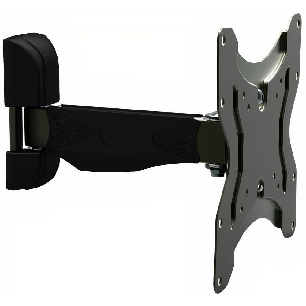 Expo Rack ERC-20 Soporte Rack Móvil de 2 Giros para Tv Led/Smart 26 a 43 pulgadas