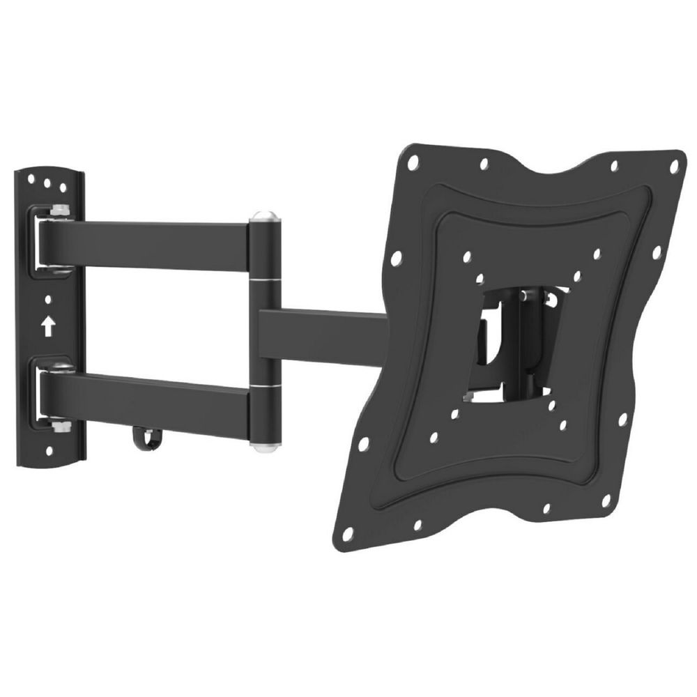 Expo Rack F3M-20 Línea Flex Soporte Rack Móvil Plegable 3 Giros para Tv Led/Smart 26 a 43 pulgadas