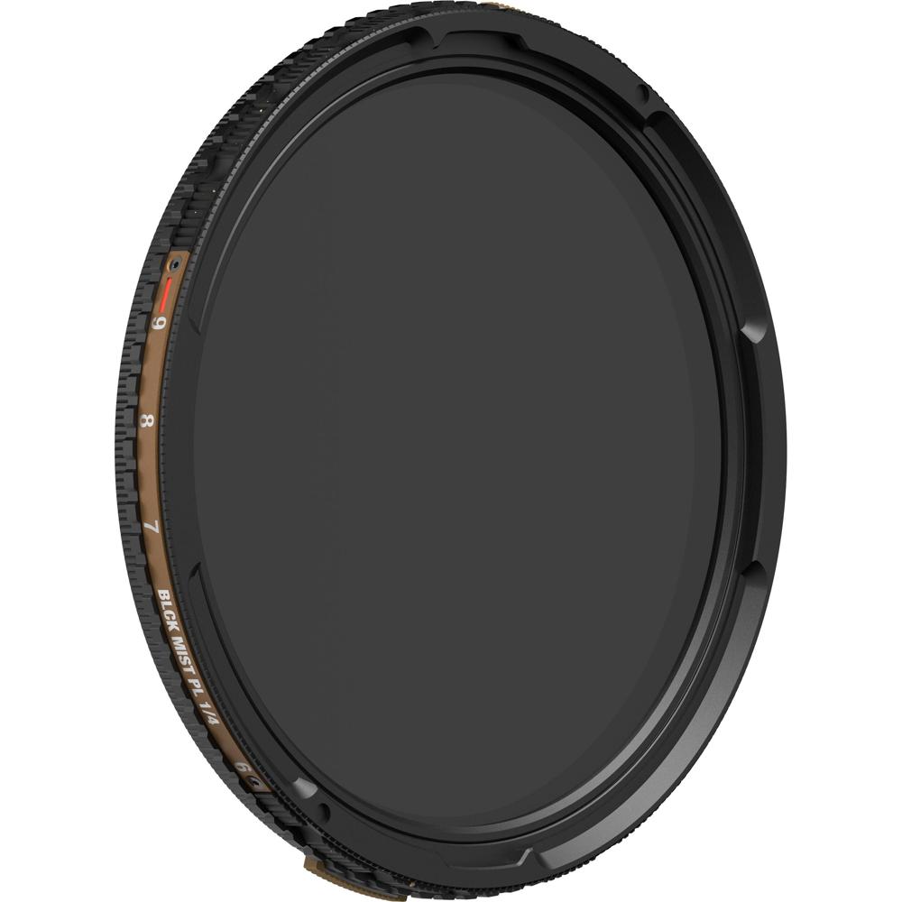 PolarPro Filtro Chroma VND/PL Black Mist 77mm 6 a 9 Stops