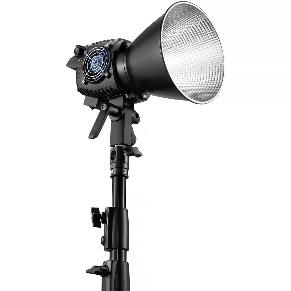 Zhiyun MOLUS B200 Monolight LED Bi-Color 200W 2700-6500K con Control Remoto y Efectos de I
