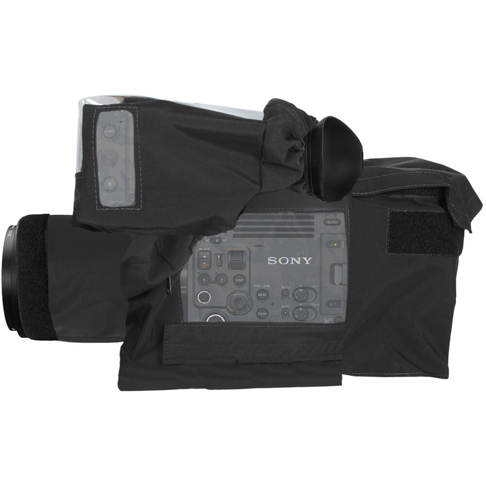 PortaBrace Funda Impermeable Personalizada para Cámara Sony BURANO - Nylon Taslan, Interi