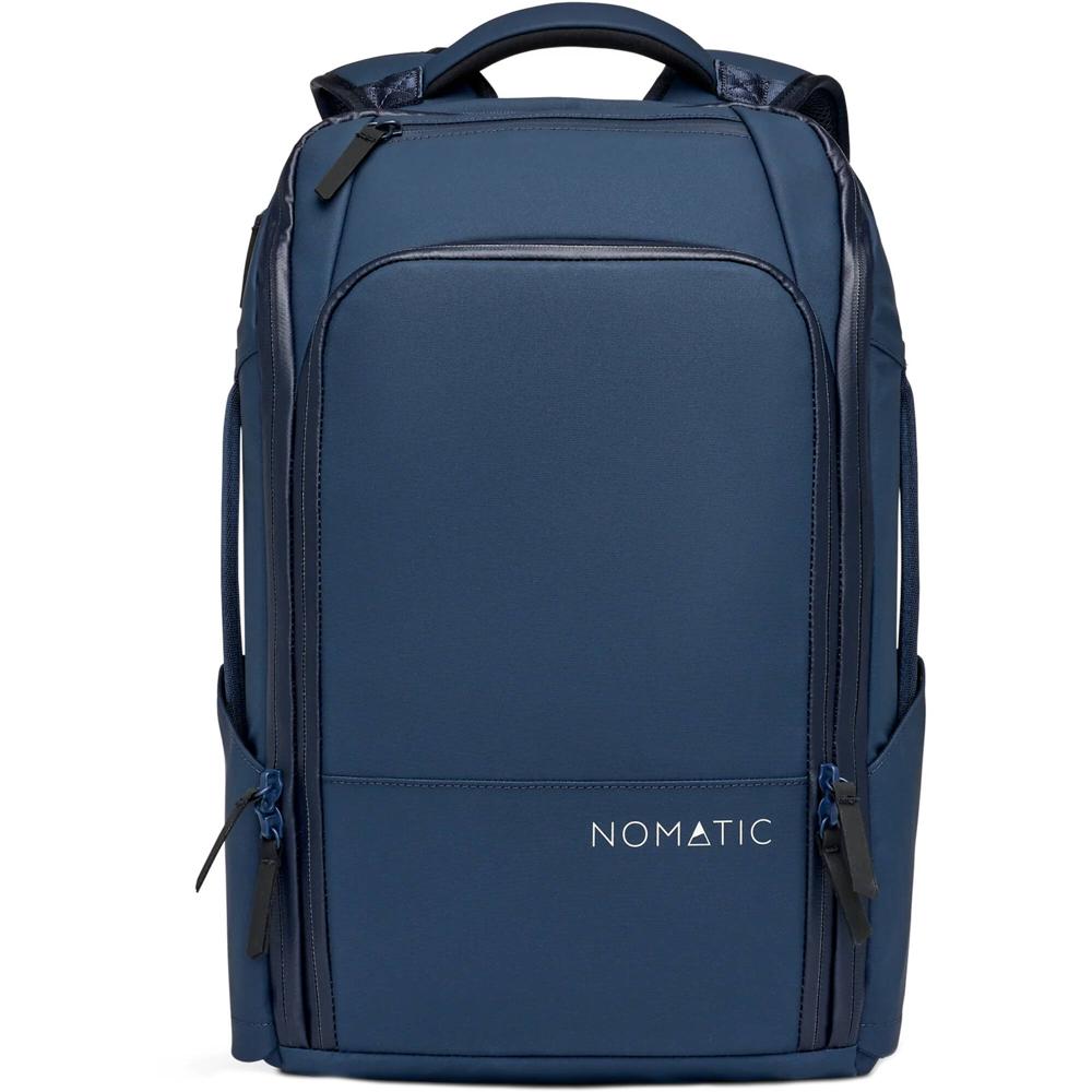 Nomatic Travel Pack 20L - Mochila Expandible, Resistente al Agua, Compatible con Laptop de