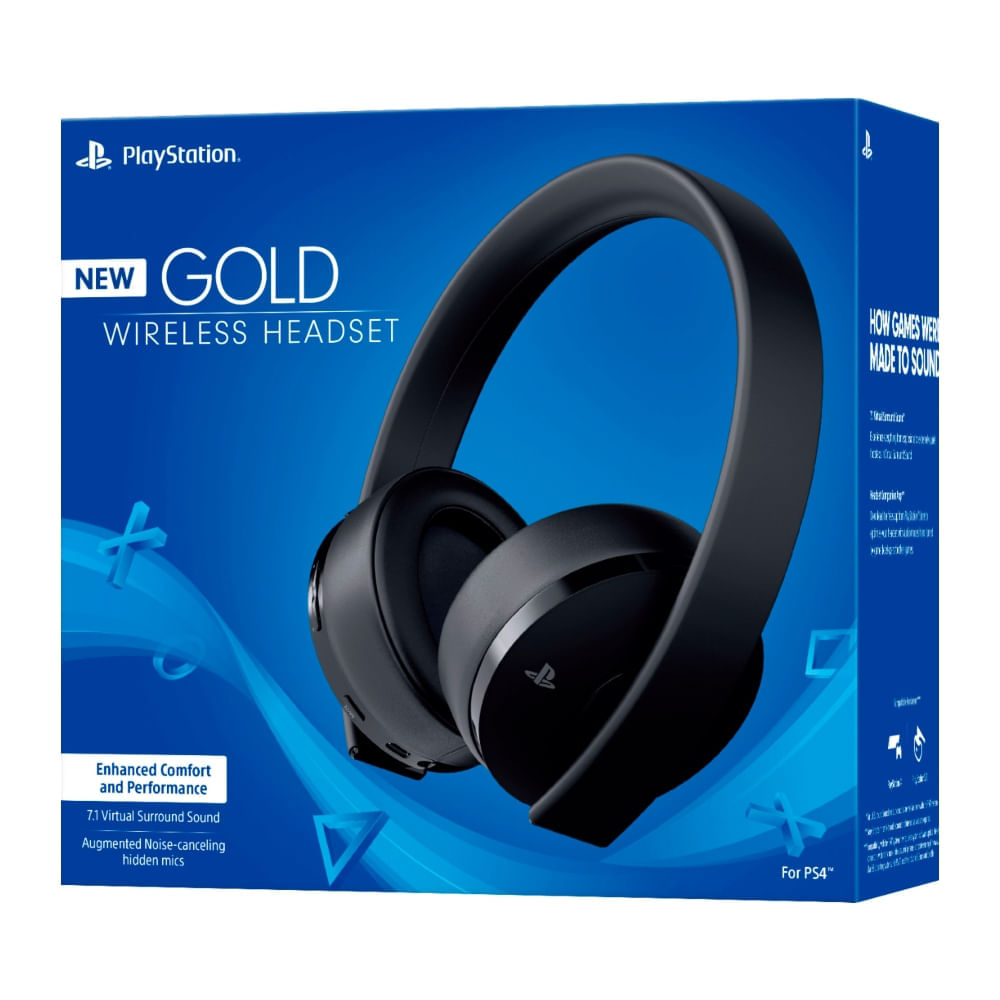 Ps4 Mejores Auriculares Inalambricos Para Ps5 HyperX Cloud Flight