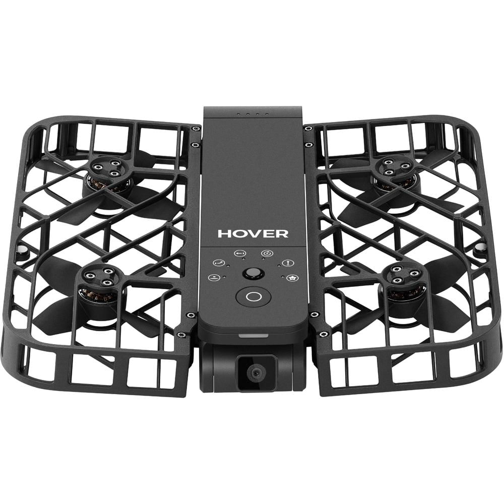 HOVERAir Drone Cámara Autopilot X1 Combo - Diseño Plegable, Video UHD 2.7K, 12MP, 32GB A