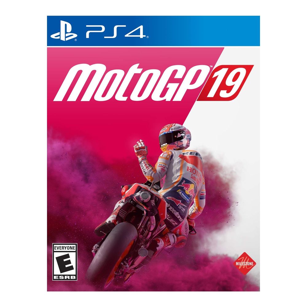 Juego Ps4 MotoGP 19