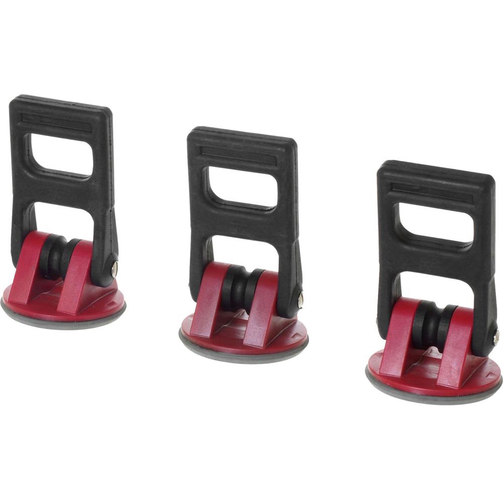 Sachtler Pies de Goma (Set de 3) para Trípodes con Soportes Elevados