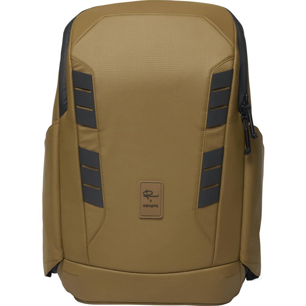 Nomatic Mochila McKinnon 25L Coyote con 2 Cubos de Empaque Pequeños
