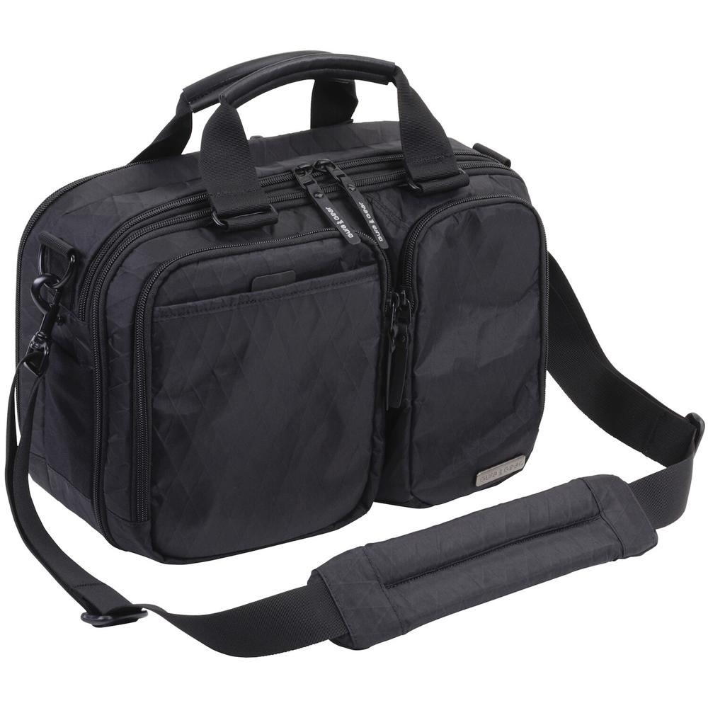 Gura Gear Chobe Everyday Carry 2.0 Bolsa Estándar Negra - Resistente al Agua, Capacidad p
