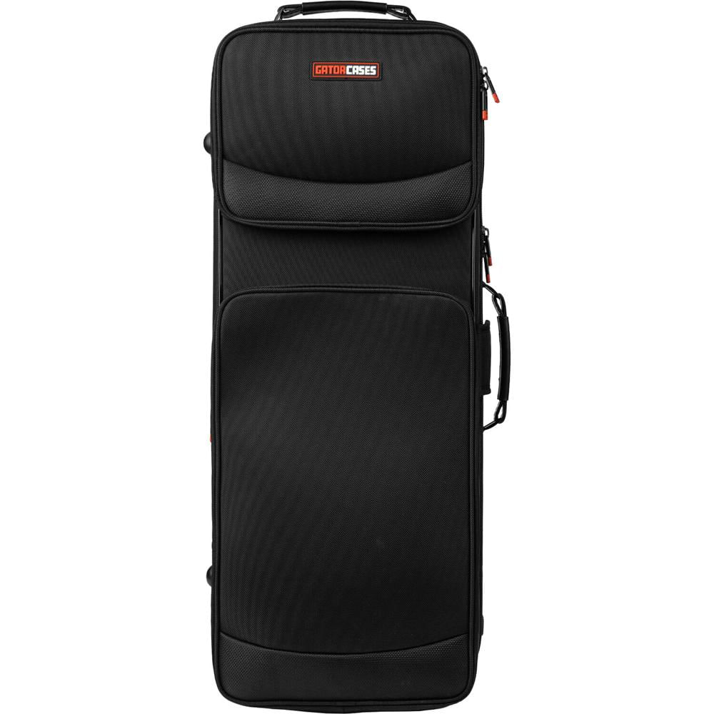 Gator Case Adagio Pro Series para Saxofón Tenor Bb - Estructura ABS, Exterior de Nylon 16
