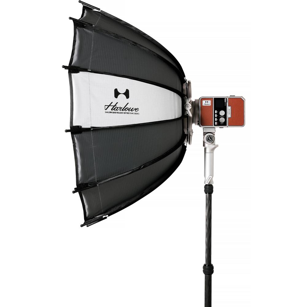Harlowe Softbox Circular 24"" Quick Release - Difusor para Iluminación Uniforme