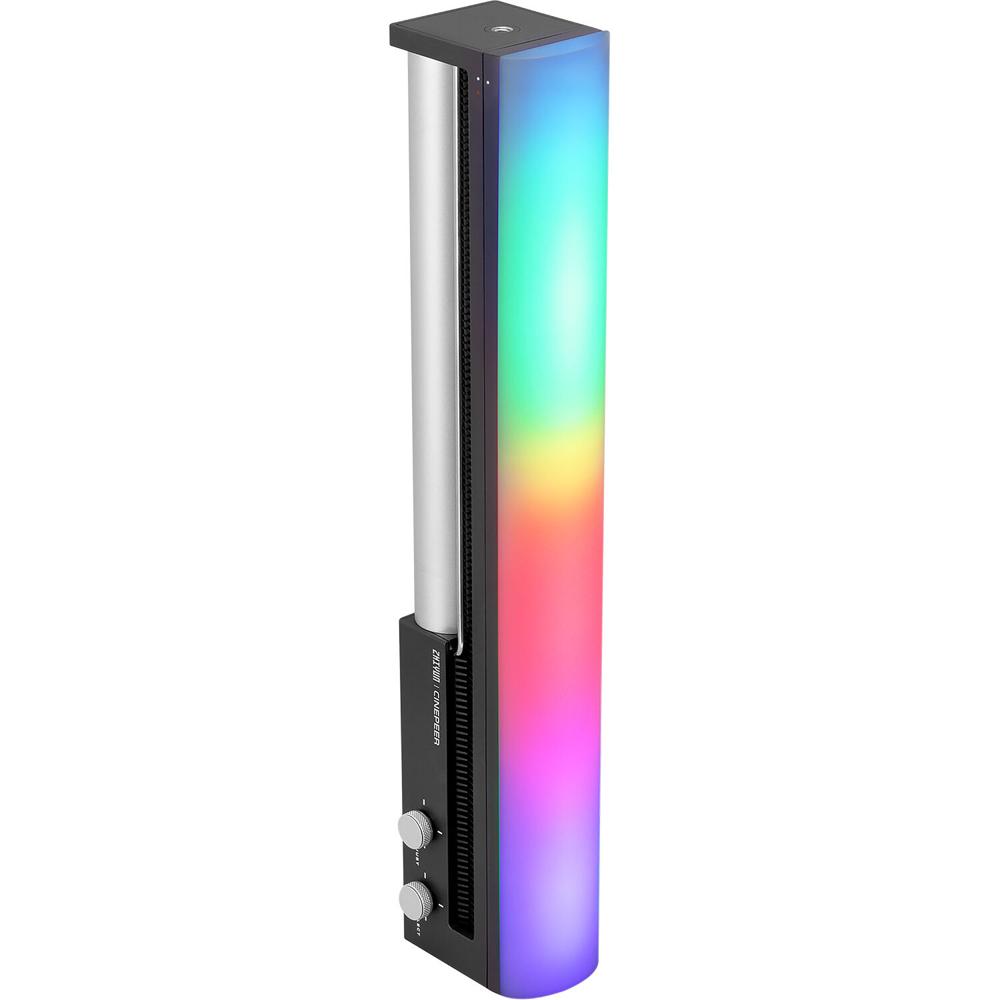 Zhiyun Cinepeer C100 LED Bar RGB - 3870 Lux, 2700-6500K, Control Bluetooth, 12 Efectos de