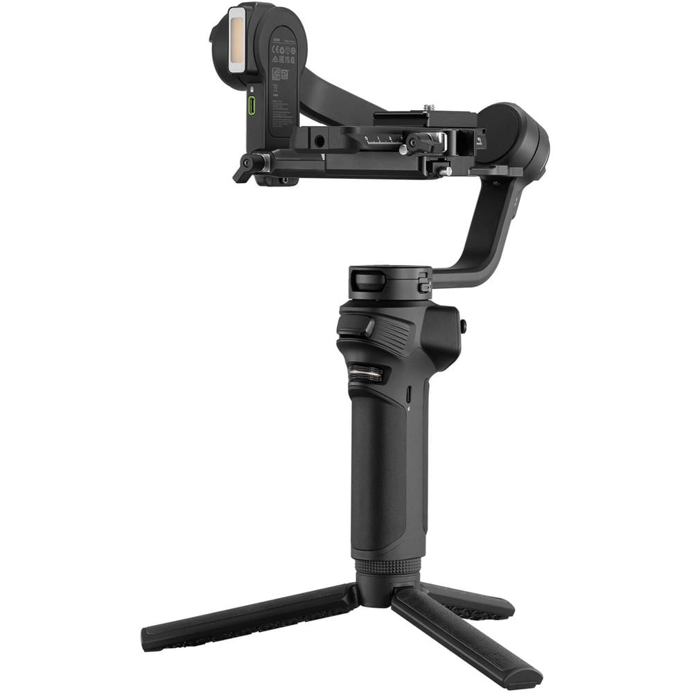 Zhiyun WEEBILL-3 S Estabilizador de Mano con Luz de Relleno Integrada, Pantalla Táctil de