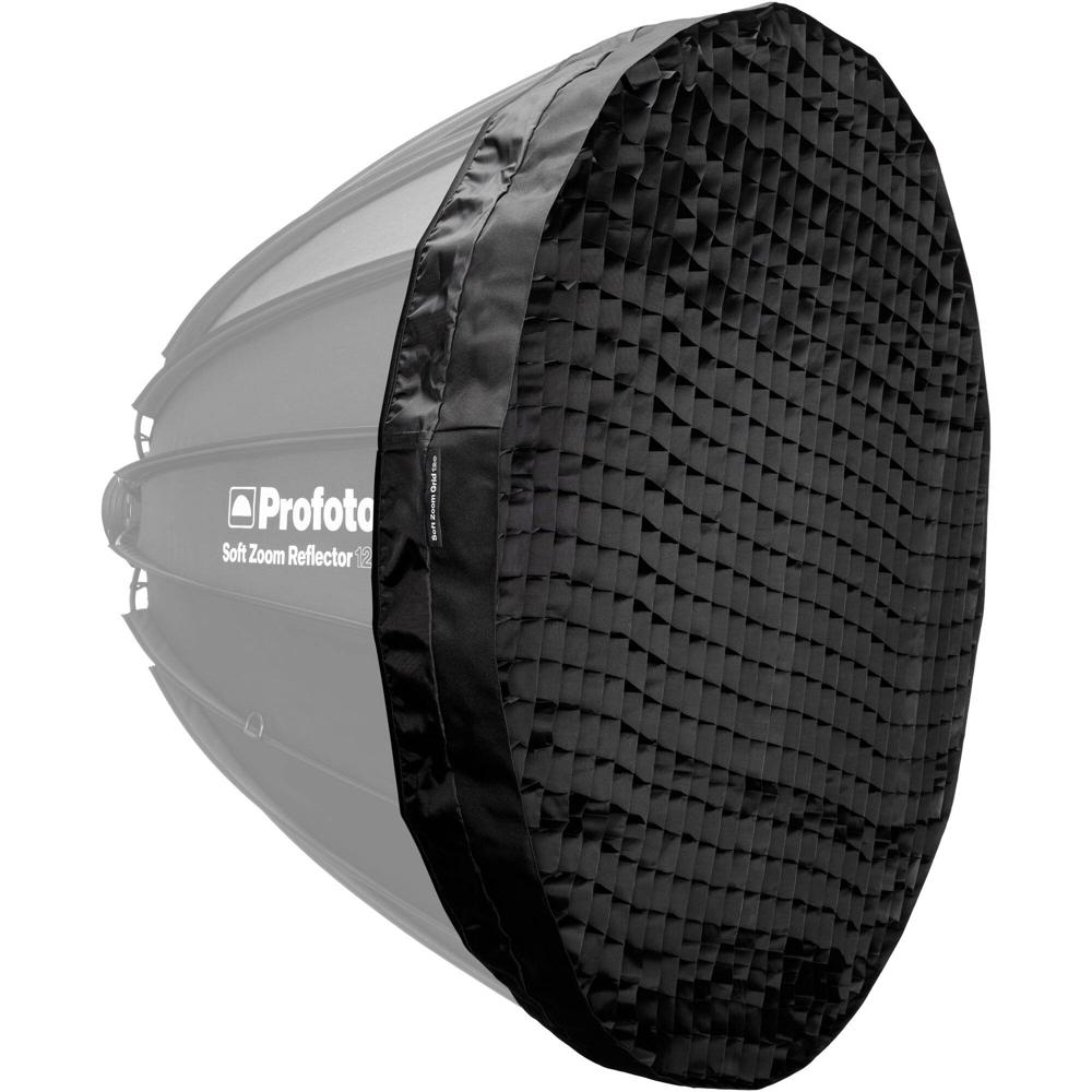 Profoto Soft Zoom 50° Grid 120 para Reflector 120 - Reducción de Luz, Instalación Rápi