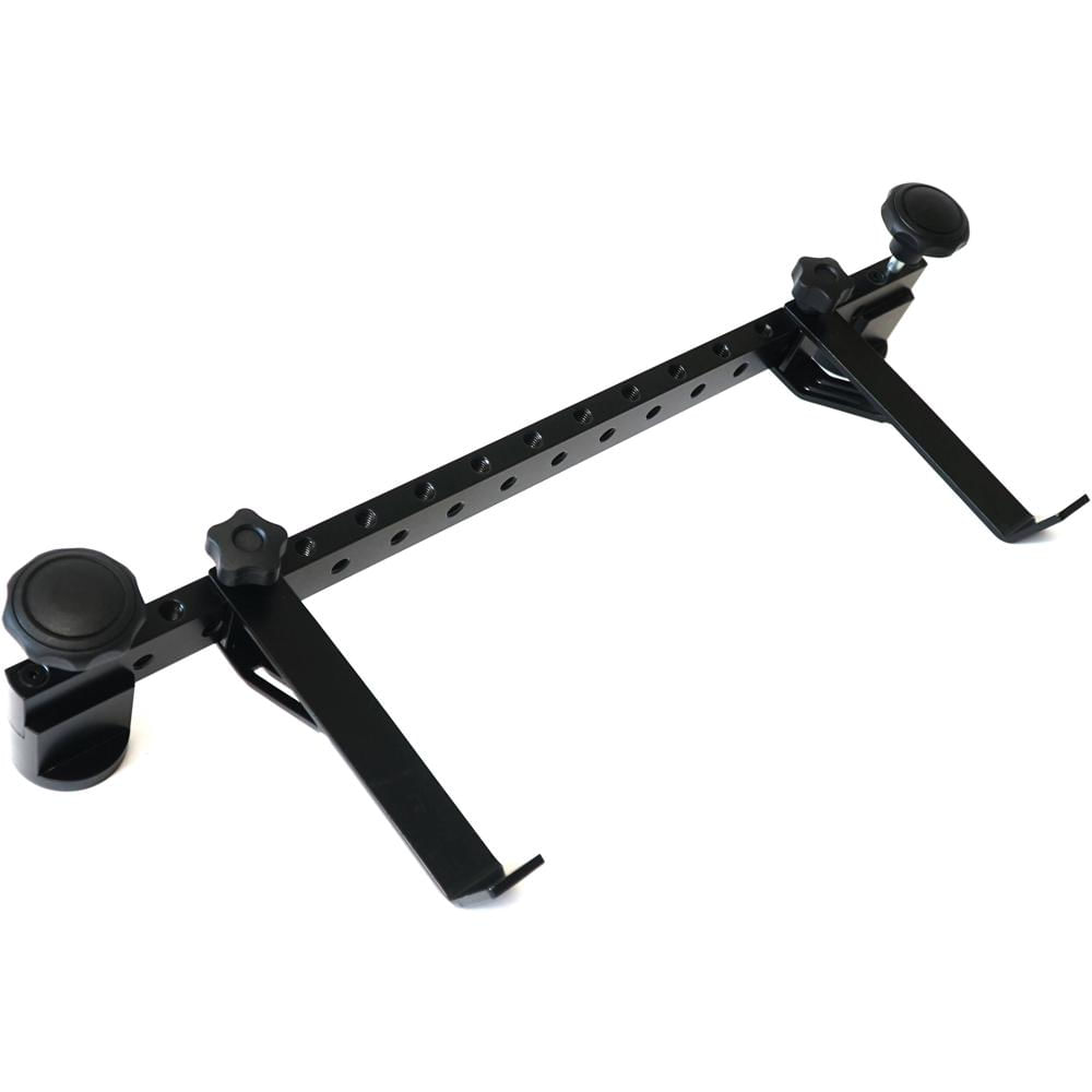 adicam Soporte Doble para Trípode con Bolsa de Cubierta