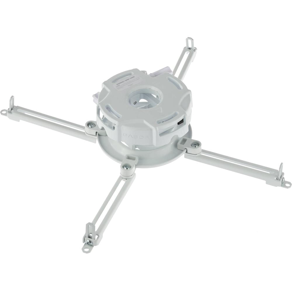 Gabor Soporte Universal para Proyector UPMP-1000W Blanco - Ajuste de Inclinación y Rotaci