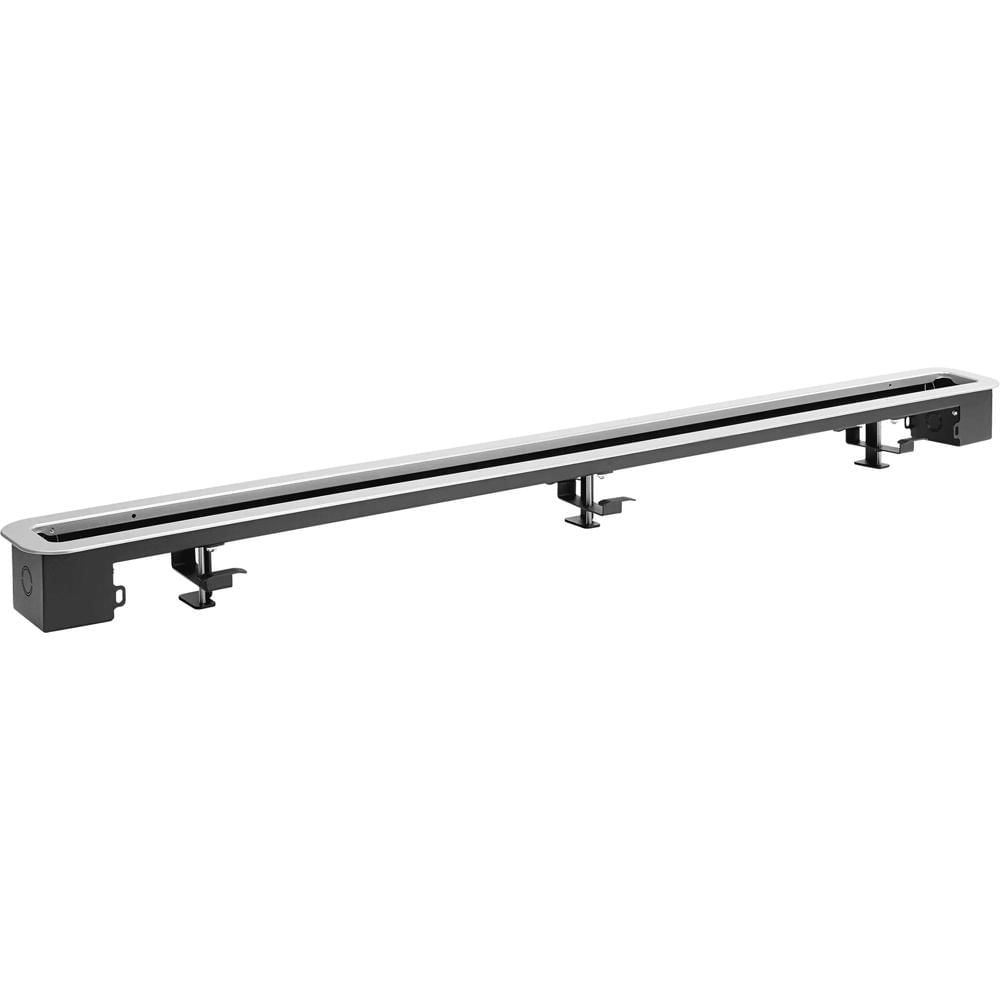 Shure A710-FM Kit de Montaje Flush para Micrófono MXA710 de 4''