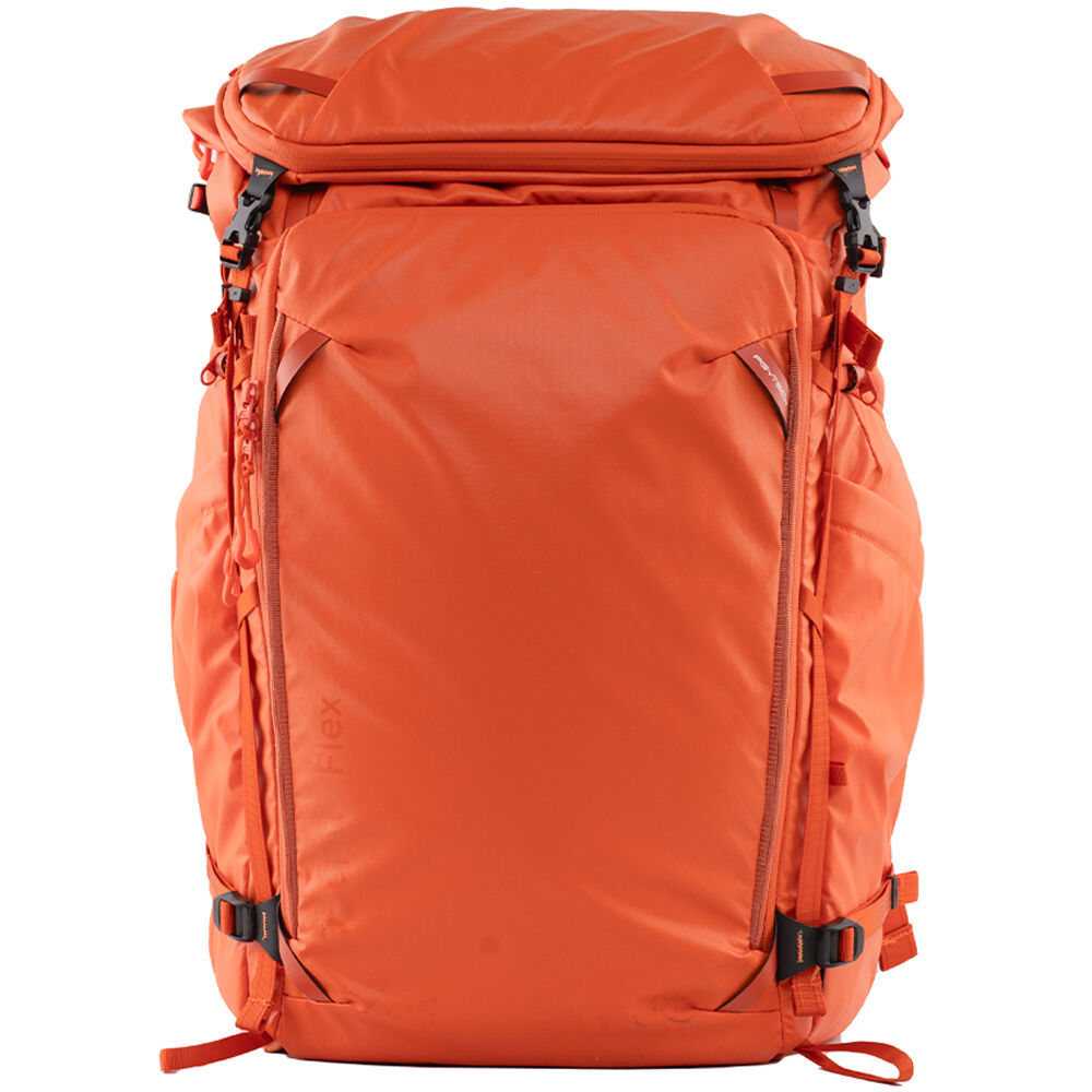 PGYTECH OnePro Flex Backpack 40L con Inserto para Cámara - Naranja Atardecer