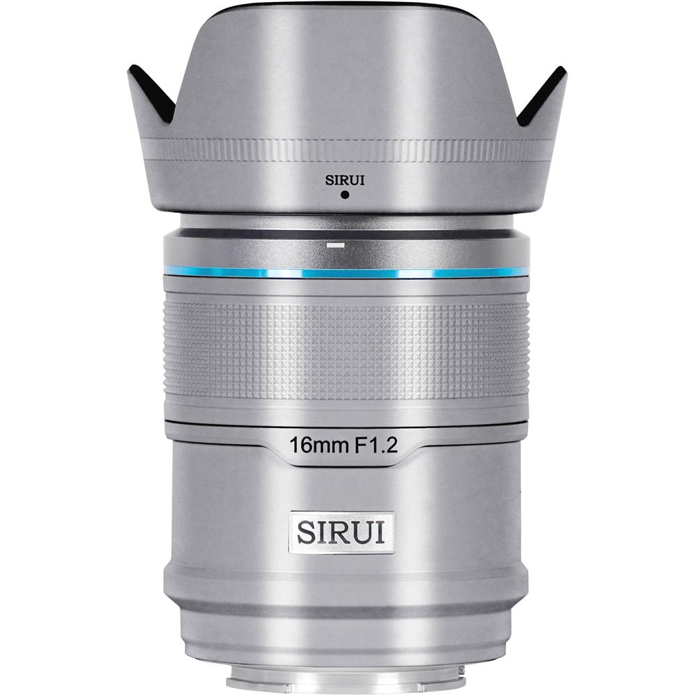 Sirui Sniper 16mm f/1.2 Autofocus Lens para Nikon Z - Lente Gran Angular con Seguimiento d
