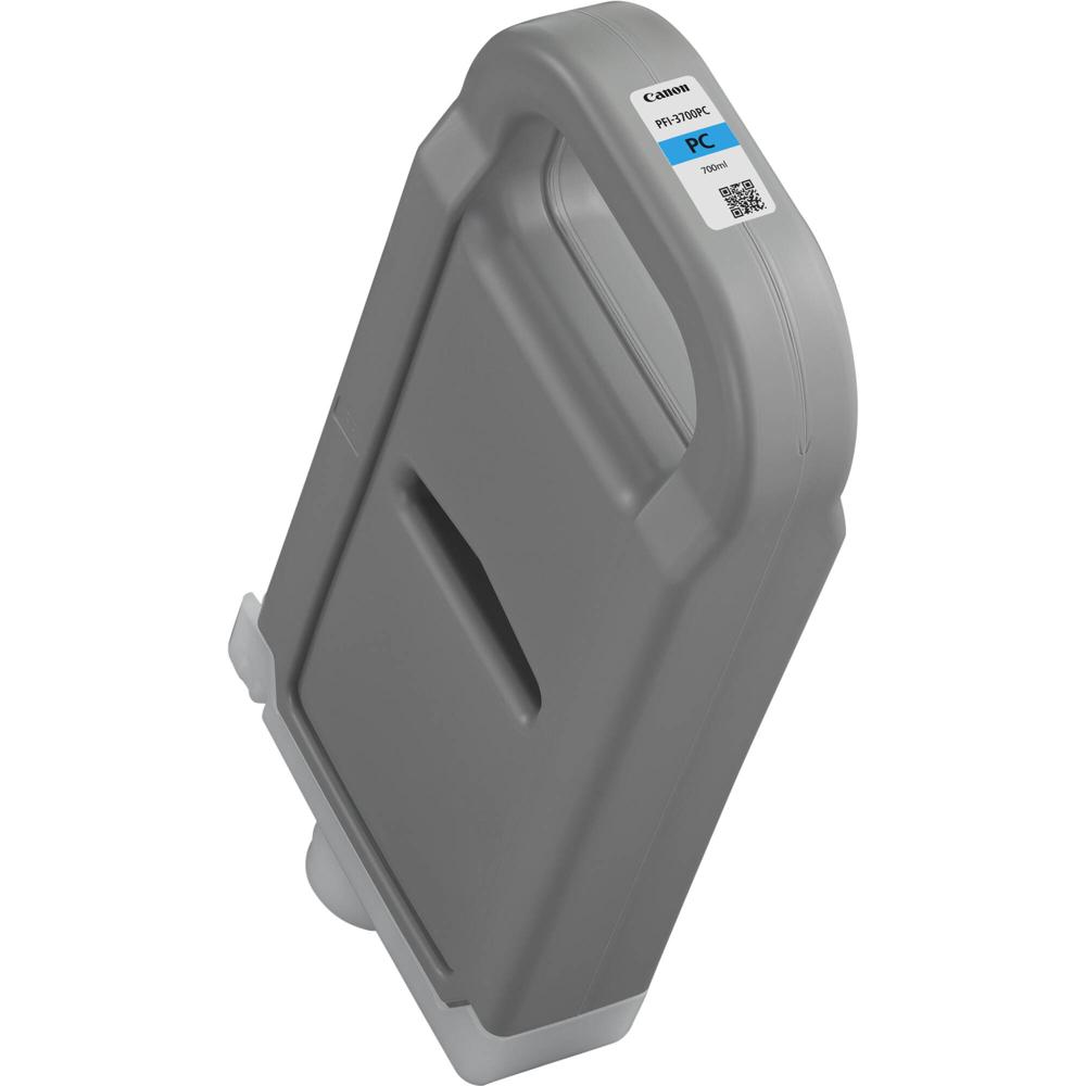 Canon PFI-3700 PC Photo Cyan Tinta Pigmentada 700mL para impresoras imagePROGRAF PRO-2600,
