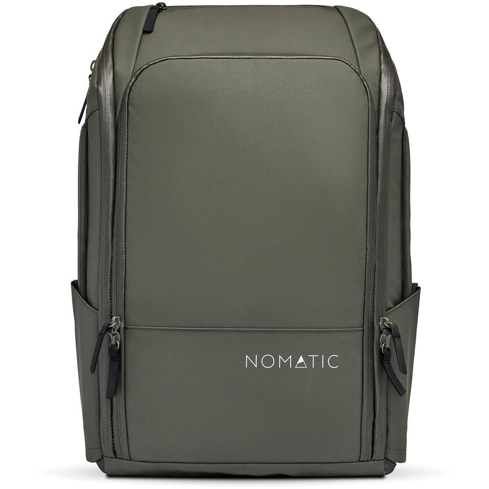 Nomatic Backpack 20L Olive - Mochila Resistente al Agua con Compartimento para Laptop y Ta
