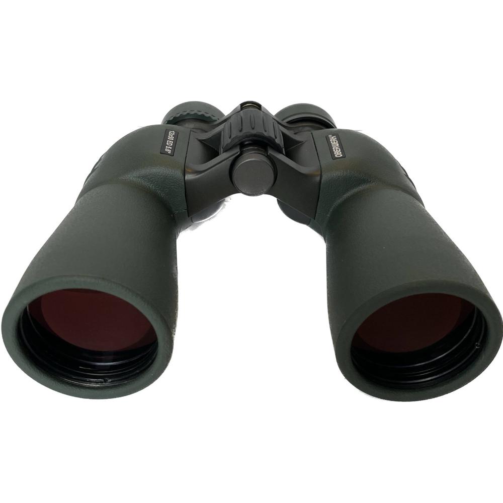 Oberwerk Binoculares 12x50 SE con Prismas Porro BAK4, Lentes de Dispersión Extra Baja, Im