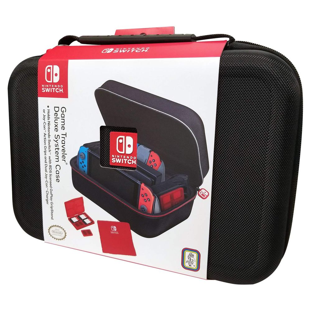 Estuche para Nintendo Switch Game Traveler Deluxe System