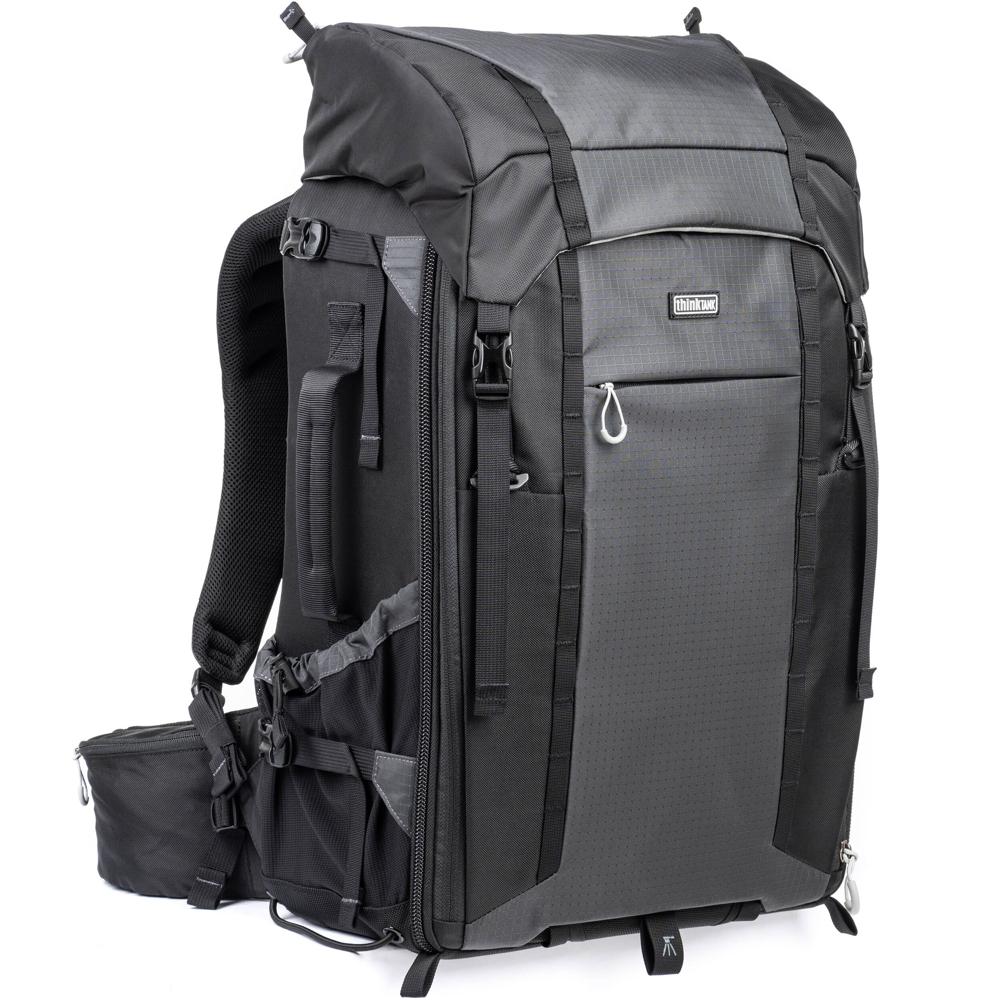 MindShift Gear Firstlight 46L+ Mochila para Cámara Gris con Compartimento para Laptop de