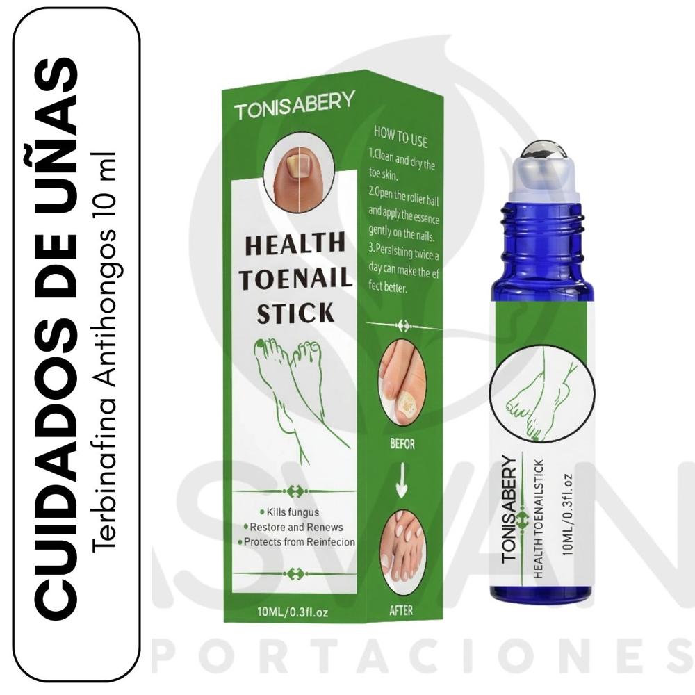 Terbinafina Antihongos 10 ml
