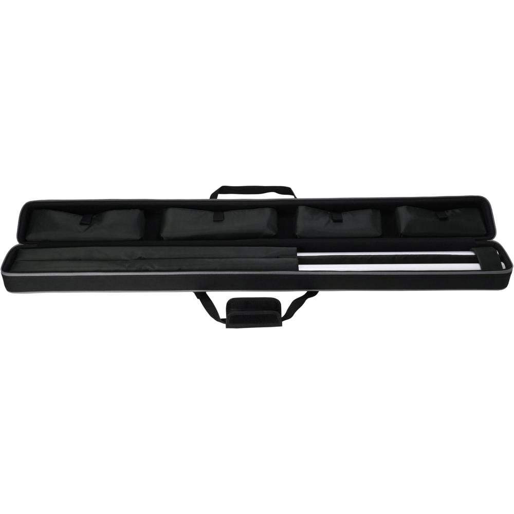 amaran PT4c Kit de Iluminación LED RGB de 4' - 2 Luces con Control DMX y Bluetooth, 664 L