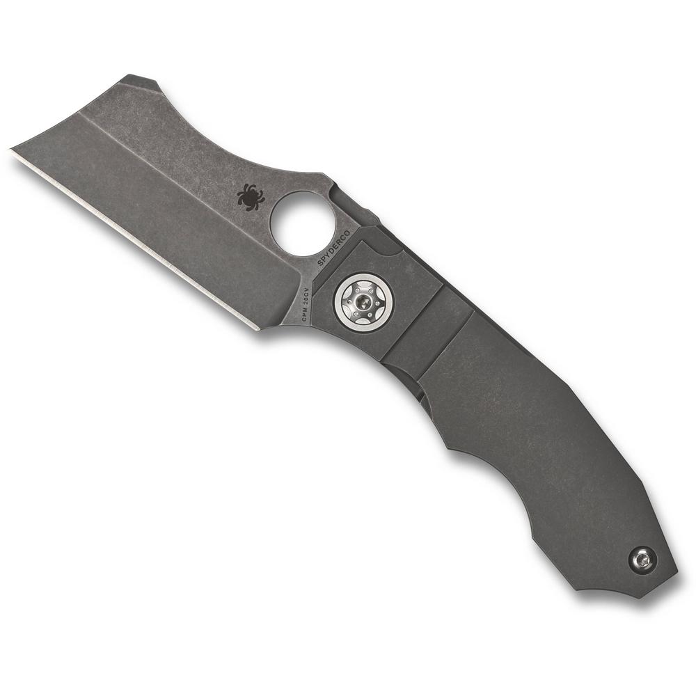Spyderco Stovepipe Cuchillo Plegable 2.8