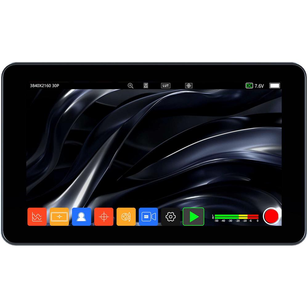 Shimbol Monitor Grabador Memory I 5.5"" 4K HDMI Touchscreen, 1920 x 1080, 2000 cd/m² Brill