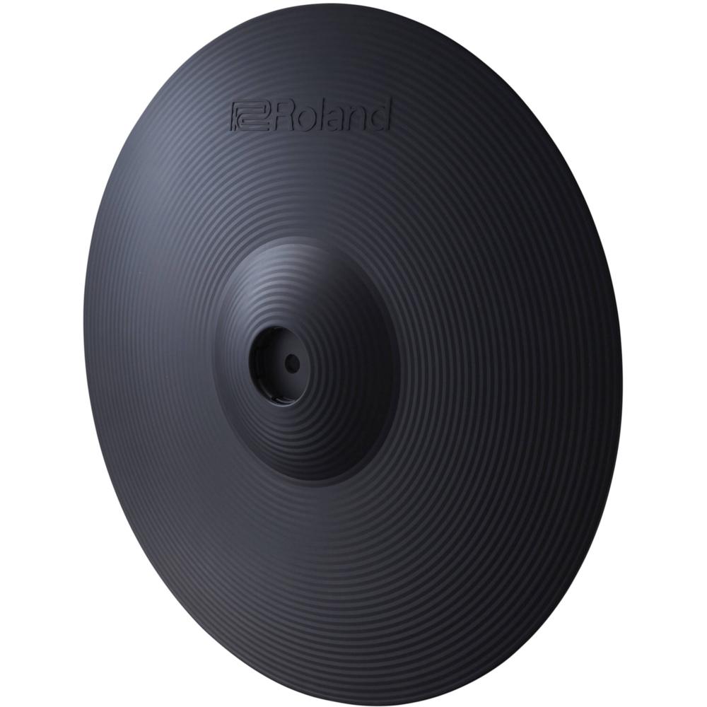 Roland CY-14R-T Platillo Ride V-Cymbal 14"" con Tres Zonas de Disparo