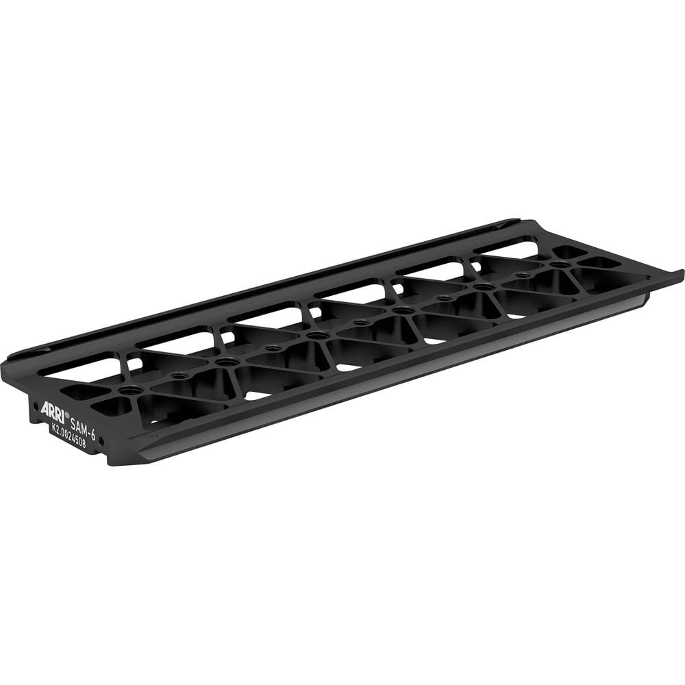 ARRI Stabilizer Adapter Mount SAM-6 para ALEXA 35 - Placa Dovetail de Bajo Perfil, Compati