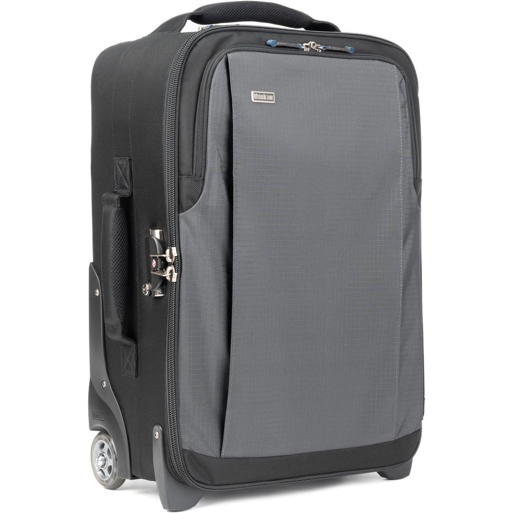 Think Tank Photo Venturing Observer L2 Photo Traveler 48L - Maleta con Ruedas, Compatible