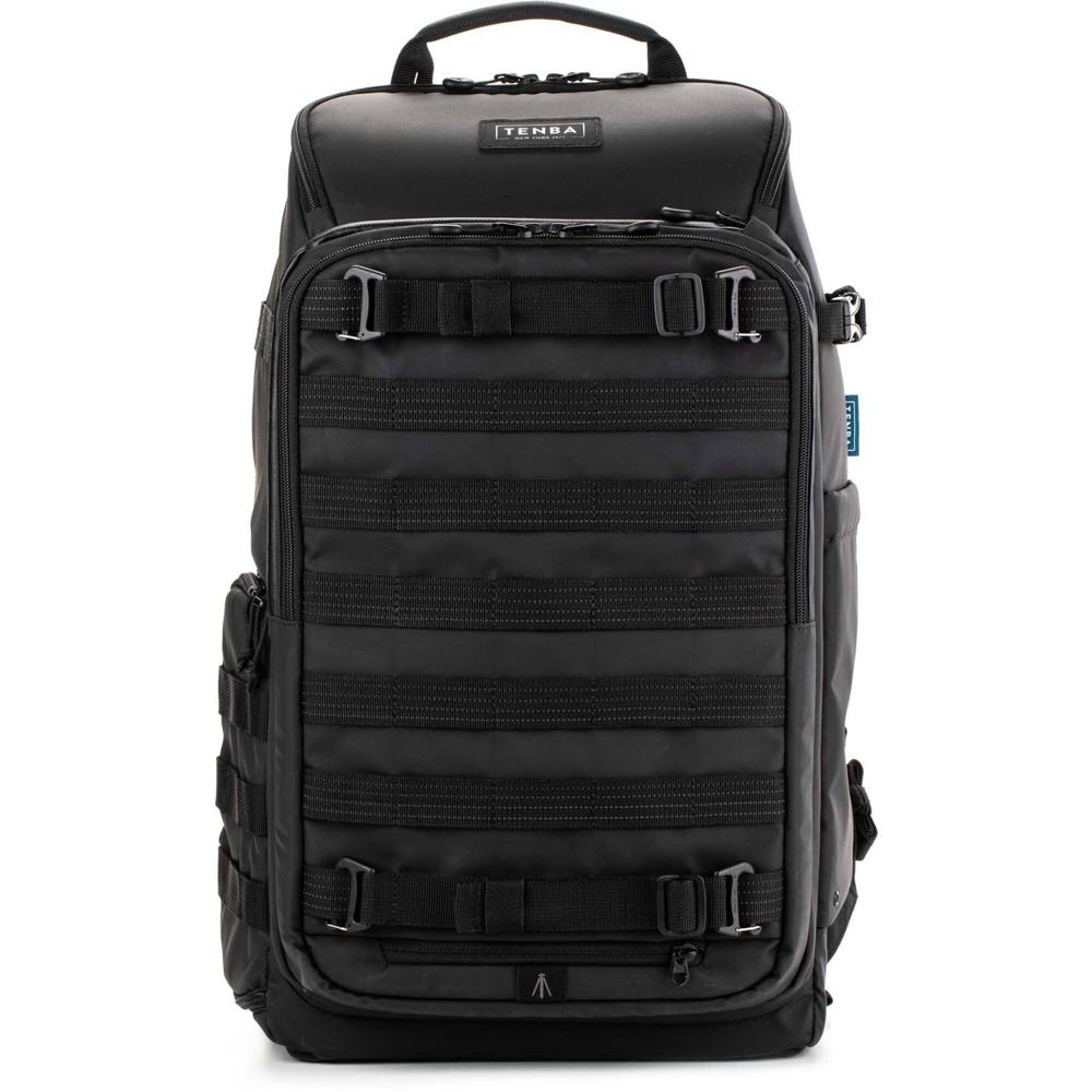 Tenba Mochila Axis V2 24L Negra con Compartimento para Laptop de 16"" y Acceso Lateral