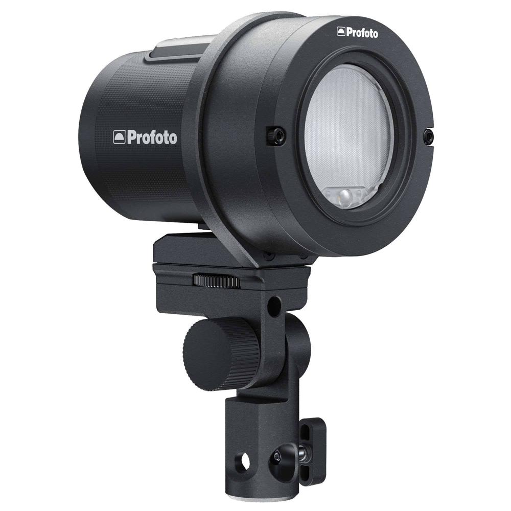 Profoto Clic OCF Adapter II - Adaptador magnético para flashes A-Series con soporte para