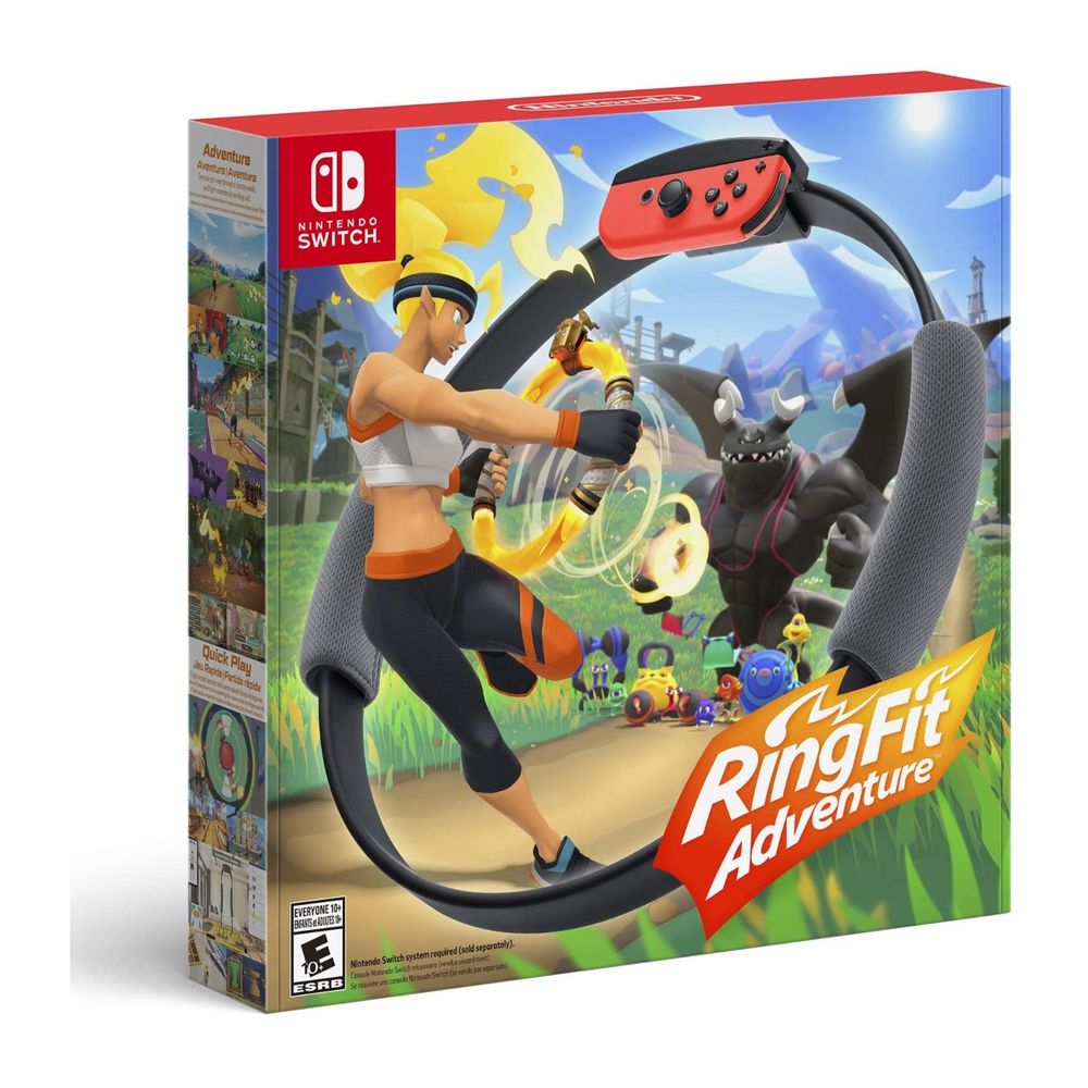 Ring Fit Adventure Nintendo Switch