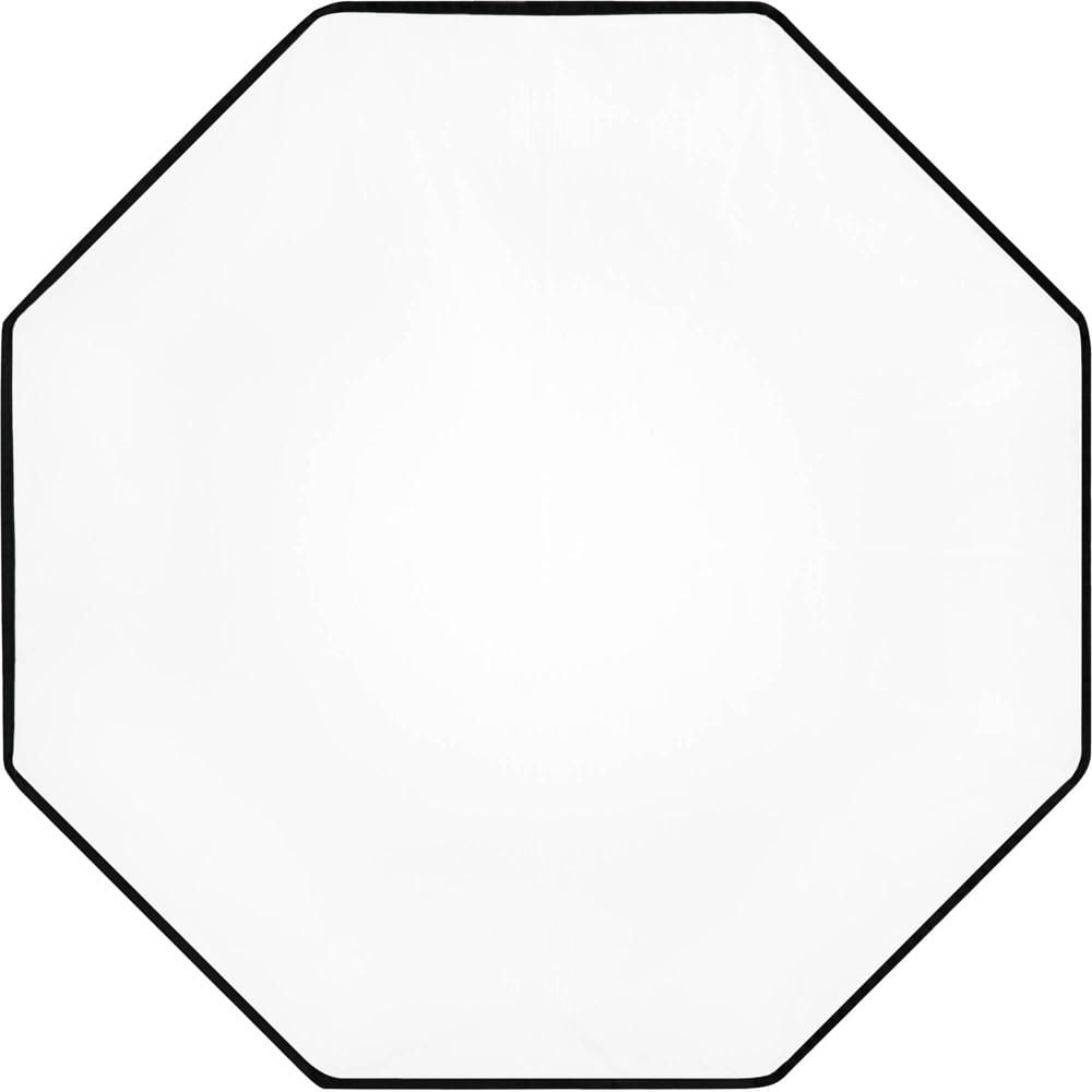 Profoto Clic Softbox Octa 2' - Softbox Octagonal 8 Lados, Interior Blanco, Diseño Plegabl
