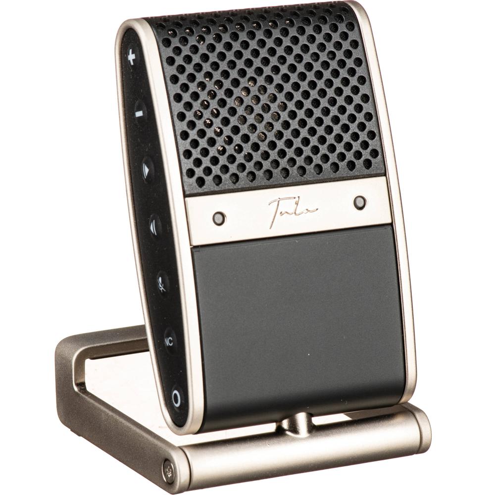 Tula Microphones Mic USB Tula Mic (Negro) - GrabaciÃ³n Interna, ReducciÃ³n de Ruido, PatrÃ