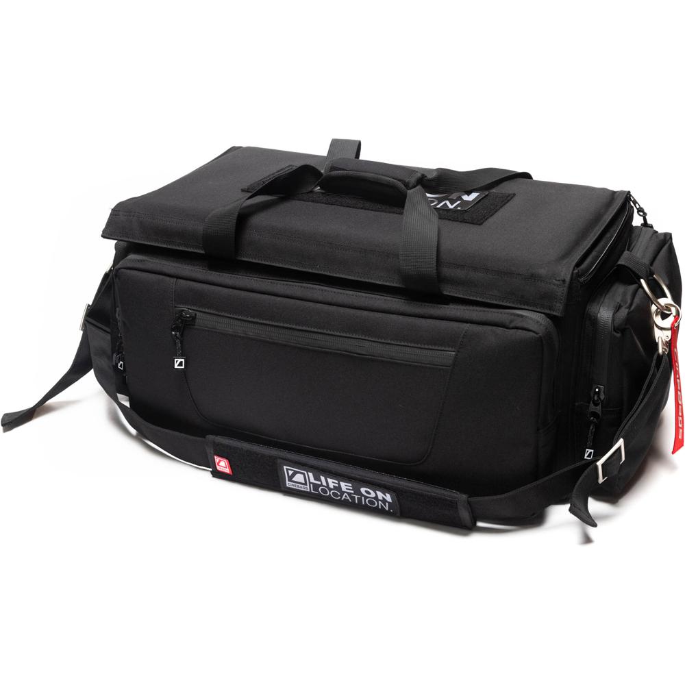 CineBags CB01 Production Bag Edición 20 Aniversario - Negro Medianoche, con 4 Bolsillos R